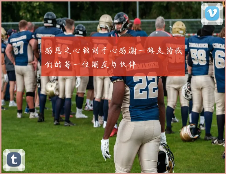 感恩之心铭刻于心感谢一路支持我们的每一位朋友与伙伴